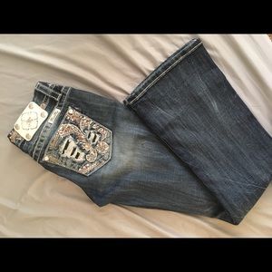 Miss Me Pants - Miss Me Jeans Size 27 Miss Me Pants - Miss Me Jeans Size 27